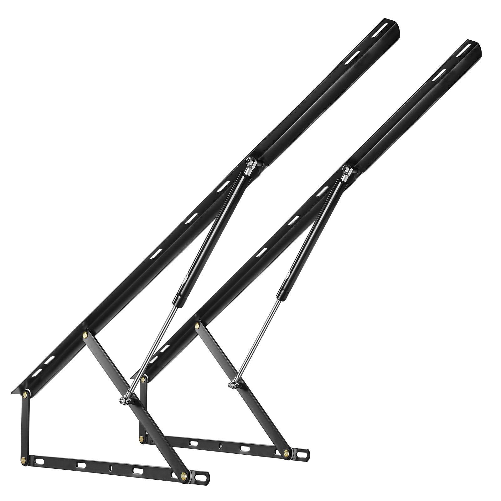 Bed Lift 59x71 in Compatible Bed Size 154 lbs Load DIY Wall Bed Hardware V952-CXSJQ1200MM6MX09VV0