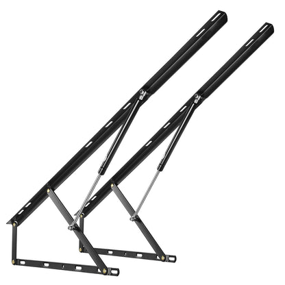 Bed Lift 59x71 in Compatible Bed Size 154 lbs Load DIY Wall Bed Hardware V952-CXSJQ1200MM6MX09VV0