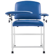 Phlebotomy Chair, Blood Draw Chair with Adjustable Armrests and Flip Arm, 181KG/400LBS Loading Blood Drawing V952-CXYCXYZYFSFZW8C5Q001V0