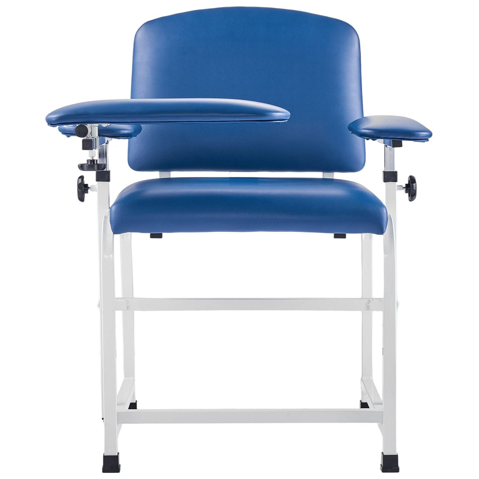 Phlebotomy Chair, Blood Draw Chair with Adjustable Armrests and Flip Arm, 181KG/400LBS Loading Blood Drawing V952-CXYCXYZYFSFZW8C5Q001V0