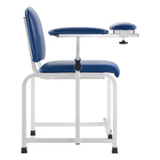 Phlebotomy Chair, Blood Draw Chair with Adjustable Armrests and Flip Arm, 181KG/400LBS Loading Blood Drawing V952-CXYCXYZYFSFZW8C5Q001V0