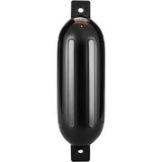 Boat Fenders, 6.5" x 23" Boat Bumpers for Docking, Inflatable Ribbed Fender with Center Holes, Marine Boat V952-CYHX4JZ65YCTVZR20V0