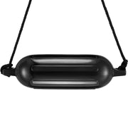 Boat Fenders, 6.5" x 23" Boat Bumpers for Docking, Inflatable Ribbed Fender with Center Holes, Marine Boat V952-CYHX4JZ65YCTVZR20V0
