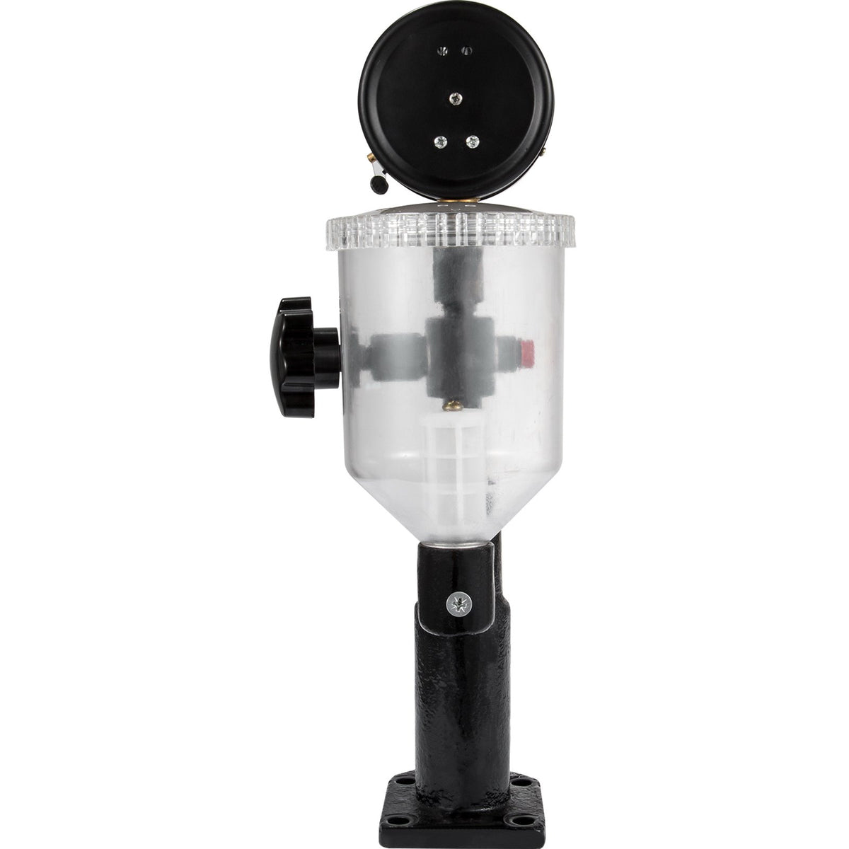 Diesel Injector Nozzle Pressure Tester Dual scale Manometer Test Tool 0-600Bar (0-8000PSI) 60Mpa Test V952-CYJPYZJYQ00000001V0