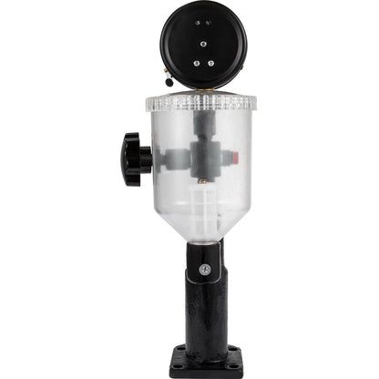 Diesel Injector Nozzle Pressure Tester Dual scale Manometer Test Tool 0-600Bar (0-8000PSI) 60Mpa Test V952-CYJPYZJYQ00000001V0