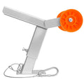 Boat Trailer Winch Stand with Roller, Adjustable Height 365-548 mm, Boat Winch Mount with U-Bolts for V952-CYJPZJZZJ00032G30001V0