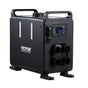 8KW Diesel Heater, 12V/24V All in One Diesel Air Heater, Bluetooth APP Control, Remote Control and Display V952-CYJRQDDKLS8KOS4H9V3