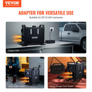 8KW Diesel Heater, 12V/24V All in One Diesel Air Heater, Bluetooth APP Control, Remote Control and Display V952-CYJRQDDKLS8KOS4H9V3