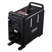 8KW Diesel Heater, 12V/24V All in One Diesel Air Heater, Bluetooth APP Control, Remote Control and Display V952-CYJRQDDKLS8KOS4H9V3