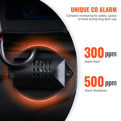 8KW Diesel Heater, 12V/24V All in One Diesel Air Heater, Bluetooth APP Control, Remote Control and Display V952-CYJRQDDKWS8KHTGEXV3