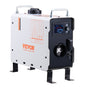 2KW Diesel Heater, 12V/24V All in One Diesel Air Heater, with Bluetooth APP Control, Remote Control and V952-CYJRQHWKLS2KWXH0UV3