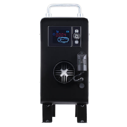 2KW Diesel Heater, 12V/24V All in One Diesel Air Heater, with Bluetooth APP Control, Remote Control and V952-CYJRQHWKLS2KWXH0UV3