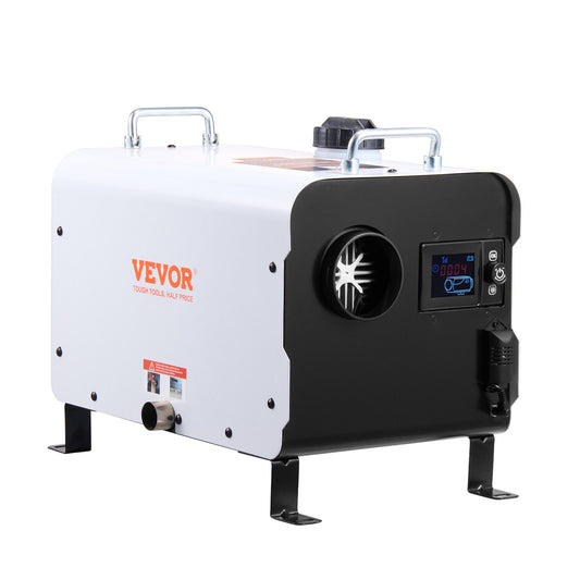 8KW Diesel Heater, 12V/24V All in One Diesel Air Heater, with Bluetooth APP Control, Remote Control and V952-CYJRQHWKWS8KPFJW3V3