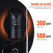 8KW Diesel Heater, 12V/24V All in One Diesel Air Heater, with Bluetooth APP Control, Remote Control and V952-CYJRQHWKWS8KPFJW3V3