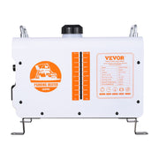 8KW Diesel Heater, 12V/24V All in One Diesel Air Heater, with Bluetooth APP Control, Remote Control and V952-CYJRQHWKWS8KPFJW3V3