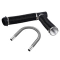 Diesel Heater Pipe Ducting Set, 3" Extendable Air Duct Hose, 1" Stainless Steel Exhaust Pipe, 2 Air Vents, V952-CYJRQPJ5KW8K2FCIDV0