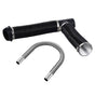 Diesel Heater Pipe Ducting Set, 3" Extendable Air Duct Hose, 1" Stainless Steel Exhaust Pipe, 2 Air Vents, V952-CYJRQPJ5KW8K2FCIDV0