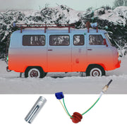 Diesel Heater Glow Plug Kit, Ceramic Glow Plug Repair Kit, Air Diesel Parking Heater Part with Removal V952-CYJRQPJQSPDH7FPDSV0