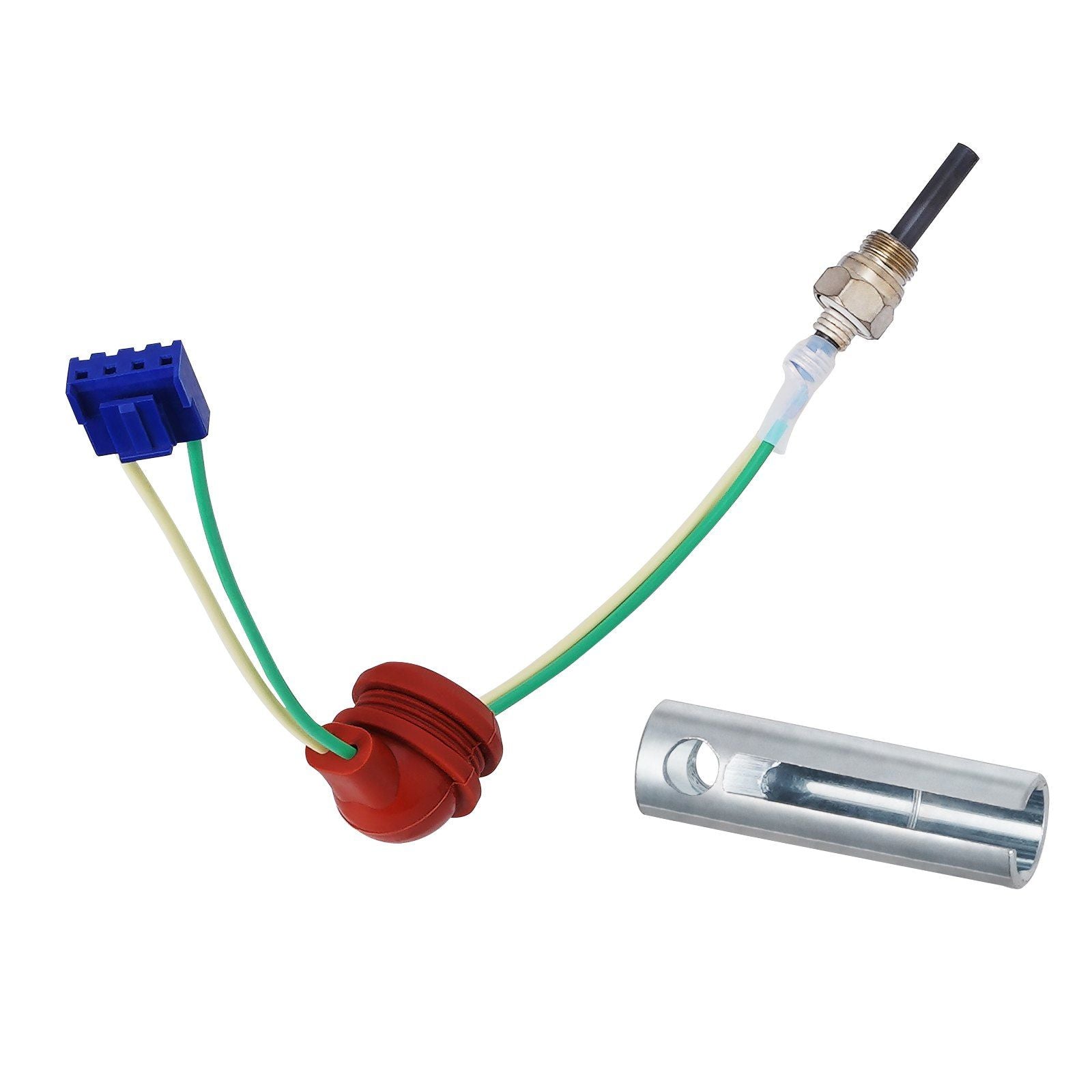 Diesel Heater Glow Plug Kit, Ceramic Glow Plug Repair Kit, Air Diesel Parking Heater Part with Removal V952-CYJRQPJQSPDH7FPDSV0