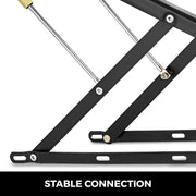 48" Bed Lift Hydraulic Mechanisms Kits For Sofa Bed Oriented Hardware Box V952-CYSJQB12000000001V0