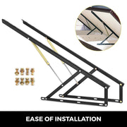 48" Bed Lift Hydraulic Mechanisms Kits For Sofa Bed Oriented Hardware Box V952-CYSJQB12000000001V0