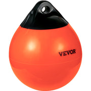 Boat Buoy Balls, 15"" Diameter Inflatable Heavy-Duty Marine-Grade PVC Marker Buoys, Round Boat Mooring Buoys, V952-CYXBCSB15INCH749JV0