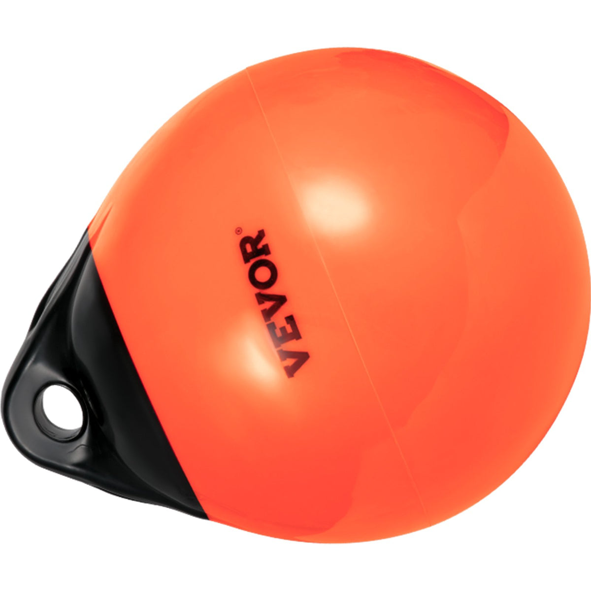 Boat Buoy Balls, 15"" Diameter Inflatable Heavy-Duty Marine-Grade PVC Marker Buoys, Round Boat Mooring Buoys, V952-CYXBCSB15INCH749JV0