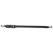 Retractable Ratchet Straps, 5.08 cm x 121.92 cm Ratchet Tie Down Straps with Security Lock S Hooks, 2 Pack V952-CYXJD2INCH4FUR48CV0