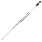 6 Pairs of 609.6mm Drawer Slides Side Mount Rails, Heavy Duty Full Extension Steel Track, Soft-Close V952-CZCJCTDG100L9BKQKV0
