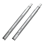 Drawer Slides, 18 inch, 10 Pairs Full Extension Ball Bearing Cabinet Rails, 100 LB Load Capacity Heavy Duty V952-CZCJCTDG100LPFFRWV0
