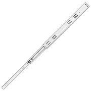 6 Pairs of 457.2mm Drawer Slides Side Mount Rails, Heavy Duty Full Extension Steel Track, Soft-Close V952-CZCJCTDG100LPTUBQV0