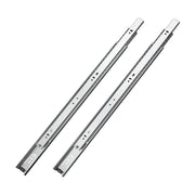 Drawer Slides, 20 inch, 10 Pairs Full Extension Ball Bearing Cabinet Rails, 100 LB Load Capacity Heavy Duty V952-CZCJCTDG100LPZMLNV0