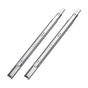 Drawer Slides, 20 inch, 10 Pairs Full Extension Ball Bearing Cabinet Rails, 100 LB Load Capacity Heavy Duty V952-CZCJCTDG100LPZMLNV0