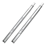 Drawer Cabinet Slides Side Mount 22 inch 10 Pairs 100 LB Load Replacement V952-CZCJCTDG100LW77EDV0