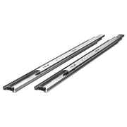 Drawer Cabinet Slides Side Mount 22 inch 10 Pairs 100 LB Load Replacement V952-CZCJCTDG100LW77EDV0