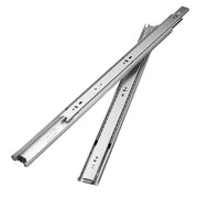 Drawer Cabinet Slides Side Mount 22 inch 10 Pairs 100 LB Load Replacement V952-CZCJCTDG100LW77EDV0