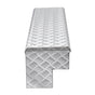 Truck Bed Tool Box, Heavy Duty Aluminum Tool Box with Tread Patterns, Storage Toolbox Chest Organizer with V952-CZGJX48INCHYG7NXK001V0