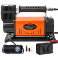 12V Air Compressor Heavy Duty 150PSI Offroad Air Compressor Portable Truck Tire Inflator 6.0CFM Air Pump for V952-CZKQ12V150PSIOQUPV9