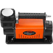 12V Air Compressor Heavy Duty 150PSI Offroad Air Compressor Portable Truck Tire Inflator 6.0CFM Air Pump for V952-CZKQ12V150PSIOQUPV9