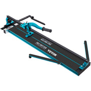 Tile Cutter 24in Cutting Tool w/ Laser Guide Single Rail Double Brackets V952-CZQGJ600MMSDDGDZCV0