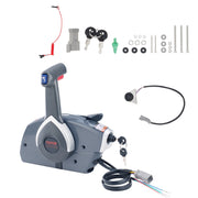 Boat Throttle Control, 5006180 Side-Mounted Outboard Remote Control Box for Evinrude Johnson, Marine Throttle V952-CZSCYMKZQEVIMZ0MCV9