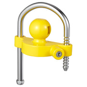 Trailer Hitch Lock Kit, Fits for 46 mm, 50.8 mm, 58.7 mm Couplers, Heavy-Duty Anti-Theft Trailer Ball Lock V952-CZSOHSDUX178O5DO4001V0