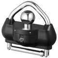 Trailer Hitch Lock, Fits for 46 mm, 50.8 mm, 58.7 mm Couplers, Heavy-Duty Anti-Theft Trailer Ball Lock with 3 V952-CZSOHSDUX178UREEZ001V0