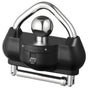 Trailer Hitch Lock, Fits for 46 mm, 50.8 mm, 58.7 mm Couplers, Heavy-Duty Anti-Theft Trailer Ball Lock with 3 V952-CZSOHSDUX178UREEZ001V0