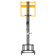Drywall Lift, Heavy-Duty 68 kg Sheetrock Hoist for Wall Installation, One Person Drywall Installation, V952-CZSSJHS150LB9KSBM001V0