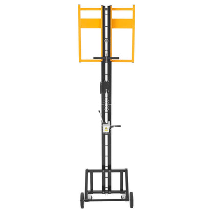 Drywall Lift, Heavy-Duty 68 kg Sheetrock Hoist for Wall Installation, One Person Drywall Installation, V952-CZSSJHS150LB9KSBM001V0