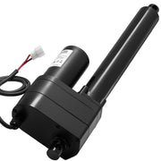 12V Linear Actuator, 200mm Stroke Ultra Heavy-Duty 9000N Linear Motion Actuator, IP65-Rated 5mm/s with V952-CZXXXZXQ9000NBK9C001V9