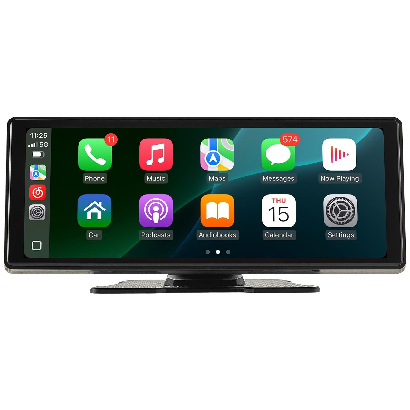 Car Stereo Radio CarPlay Touchscreen 254 mm Apple Android Auto Bluetooth V952-CZZKP10INCHBWKF1U001V9