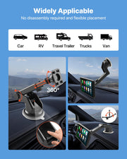 Car Stereo Radio CarPlay Touchscreen 254 mm Apple Android Auto Bluetooth V952-CZZKP10INCHBWKF1U001V9