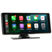 Car Stereo Radio CarPlay Touchscreen 254 mm Apple Android Auto Bluetooth V952-CZZKP10INCHBWKF1U001V9
